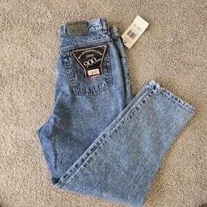 Levi's Vintage 902 High Rise 90's Mom Jeans Deadstock New With Tags